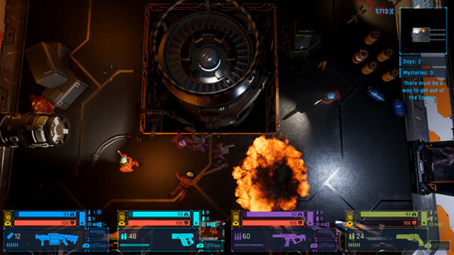 Tải game Ammo and Oxygen v1.3-P2P