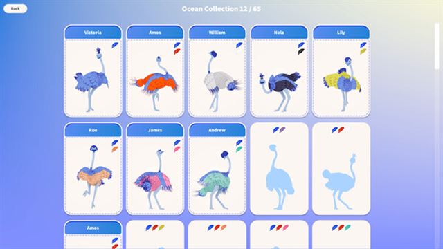 Tải game Ostrich Farm-TENOKE