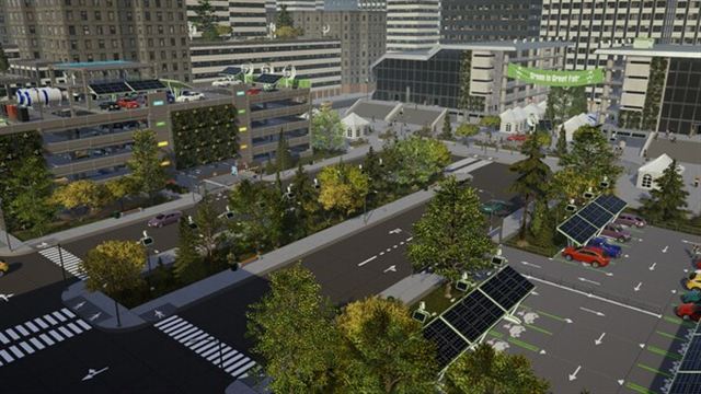 Tải game Parking World Build and Manage Early Access