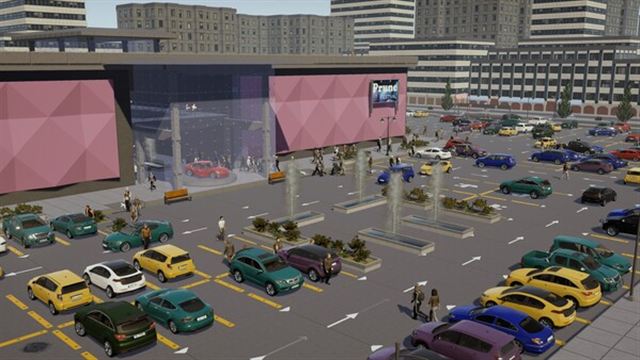 Tải game Parking World Build And Manage-TENOKE