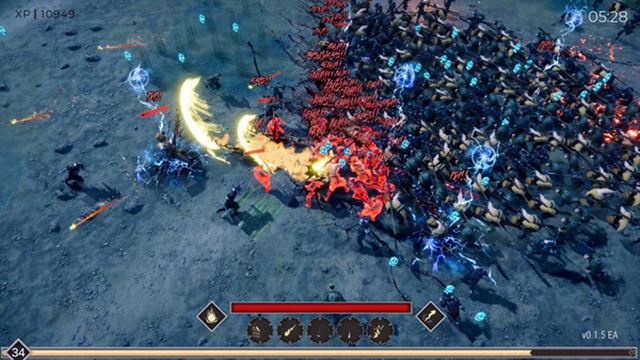 Tải game Rogue Samurai v1.0.6-P2P