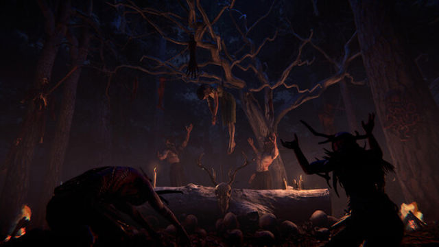 Tải game Nested Lands Early Access