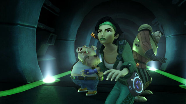 Tải game Beyond Good and Evil 20th Anniversary Edition HYPERVISOR-P2P