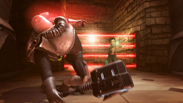 Tải game Beyond Good and Evil 20th Anniversary Edition HYPERVISOR-P2P