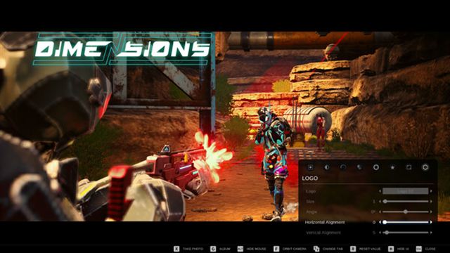 Tải game Dimensions-TENOKE