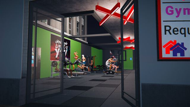 Tải game Gym Simulator 24-TiNYiSO