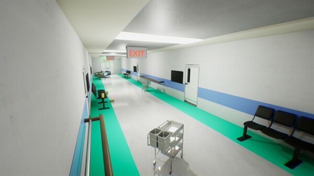 Tải game Backrooms Run For Your Life-TENOKE