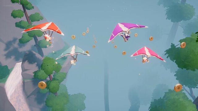 Tải game Biped 2-RUNE