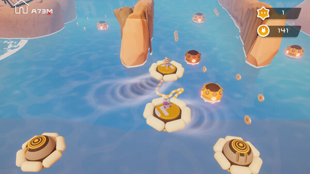 Tải game Biped 2-RUNE