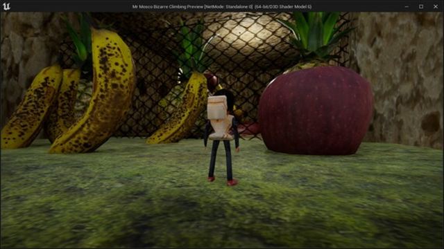 Tải game Skibidi Up Bizarre Climbing-TENOKE
