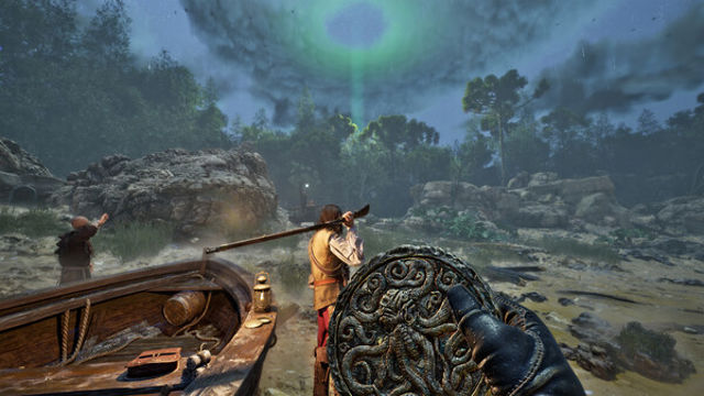 Tải game The Mound Omen of Cthulhu-RUNE