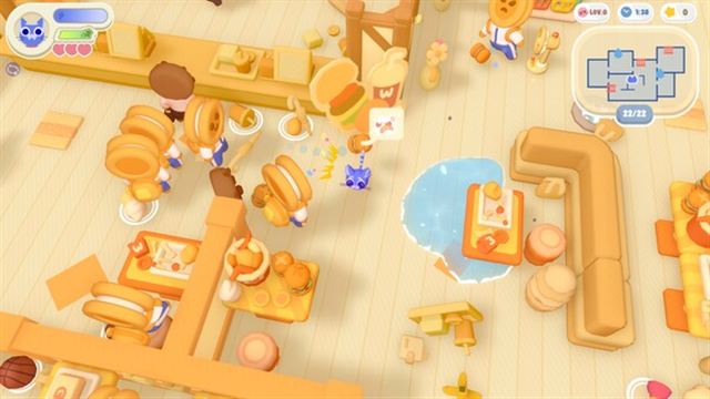 Tải game Messy Up-TENOKE