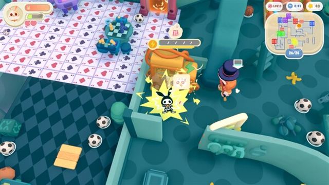 Tải game Messy Up-TENOKE