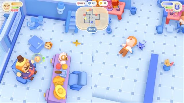 Tải game Messy Up-TENOKE