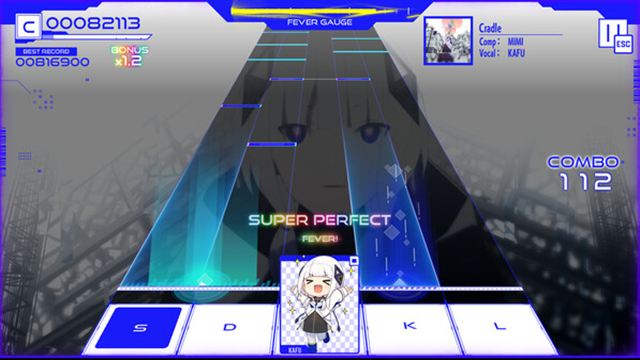 Tải game KAMITSUBAKI CITY ENSEMBLE v1.8.0-P2P
