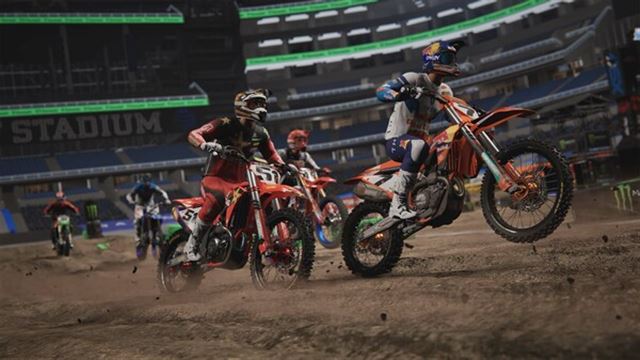 Tải game Monster Energy Supercross 25 The Official Video Game v1576668-P2P