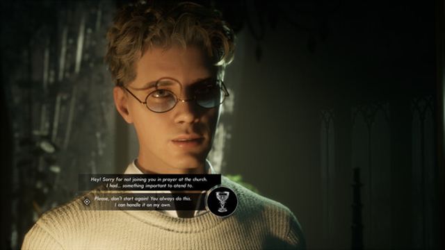 Tải game What Have You Done Father-GoldBerg