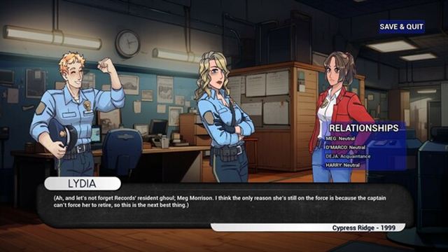 Tải game Outbreak The Fedora Files What Lydia Knows-TENOKE