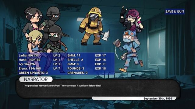 Tải game Outbreak The Fedora Files What Lydia Knows-TENOKE