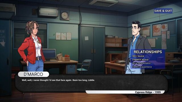 Tải game Outbreak The Fedora Files What Lydia Knows-TENOKE