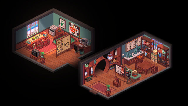 Tải game Whisper of the House-GoldBerg