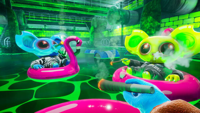 Tải game CUFFBUST v1.0.3-P2P