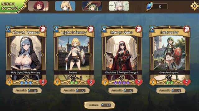 Tải game Re Lord Tales of Adventure-TENOKE