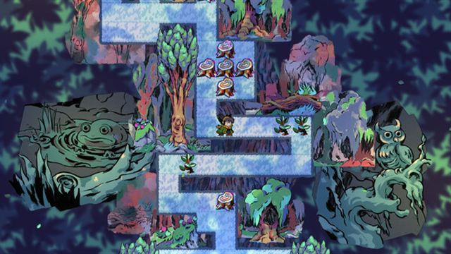 Tải game Arranger A Role-Puzzling Adventure-TENOKE