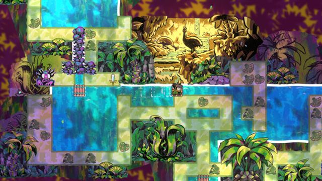 Tải game Arranger A Role-Puzzling Adventure-TENOKE