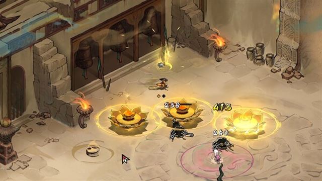 Tải game Realm of Ink v0.18.04-P2P
