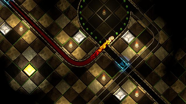 Tải game Pinball Spire-RUNE