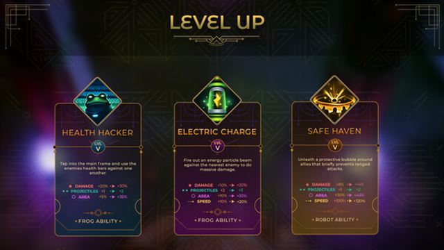 Tải game Entropy Survivors v1.5.1-TENOKE