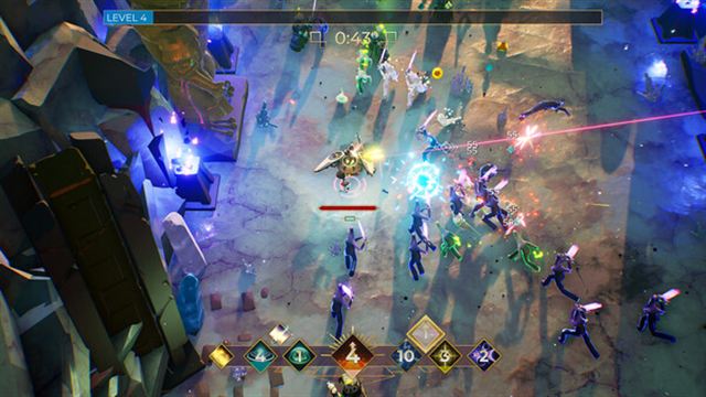 Tải game Entropy Survivors v1.2.2.22386-P2P