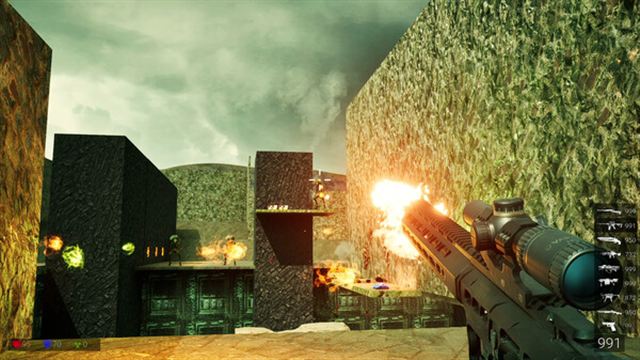 Tải game BLOODKILL-GoldBerg