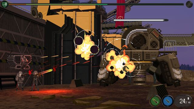 Tải game Snezhinka Sentinel Girls2 v1.2.2-P2P