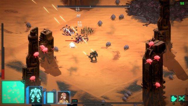 Tải game Mercenary Battle Company The Reapers-SKIDROW