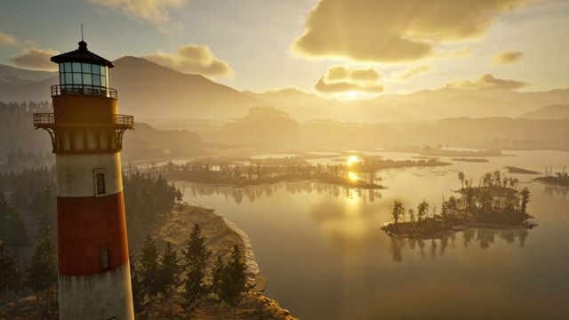 Tải game Park Ranger Simulator-GoldBerg