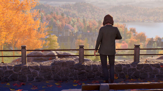 Tải game Life is Strange Reunion HYPERVISOR-P2P