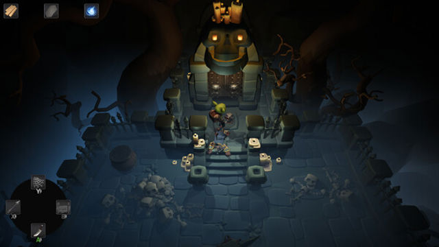 Tải game Crypt Crawler-TENOKE