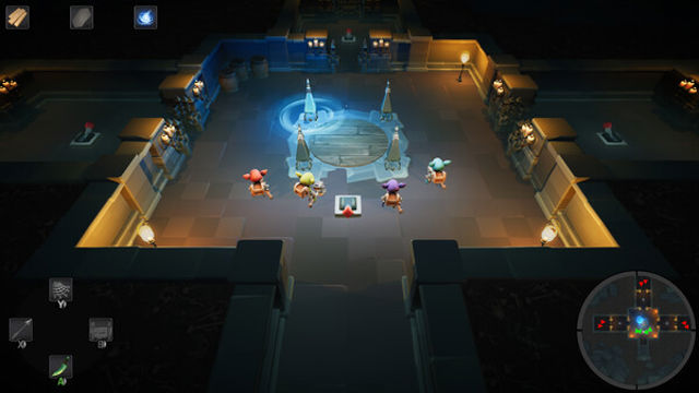 Tải game Crypt Crawler-TENOKE