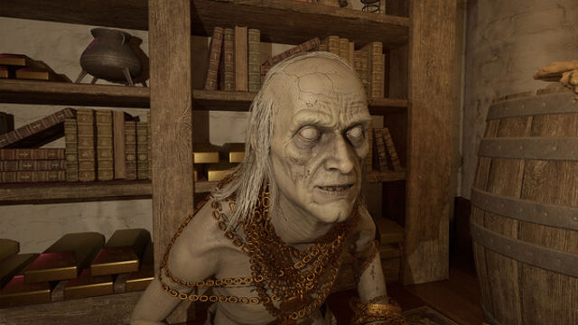 Tải game Temple of the Green Moon-TENOKE