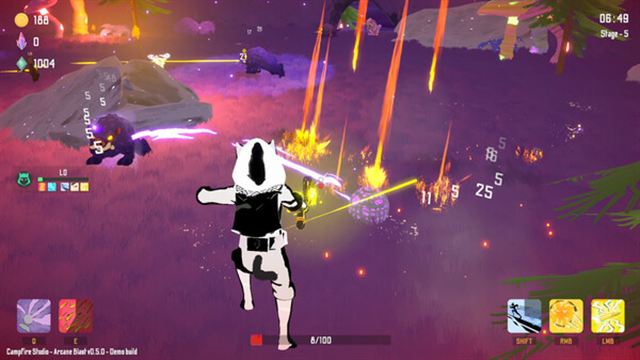 Tải game Arcane Blast-GoldBerg