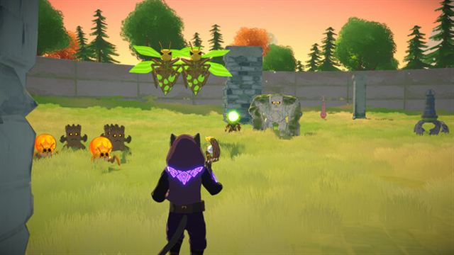 Tải game Arcane Blast-GoldBerg