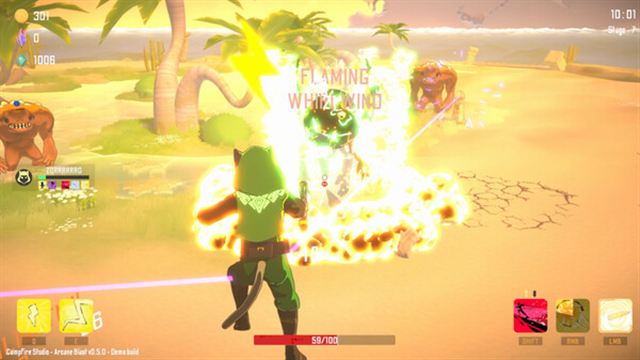 Tải game Arcane Blast-GoldBerg
