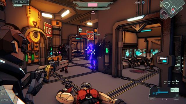 Tải game Dread Protocol Early Access