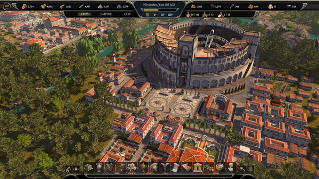 Tải game Pompeii The Legacy Early Access