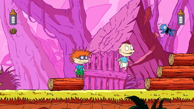 Tải game Rugrats Adventures in Gameland-TENOKE