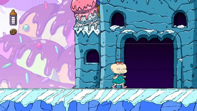 Tải game Rugrats Adventures in Gameland-TENOKE