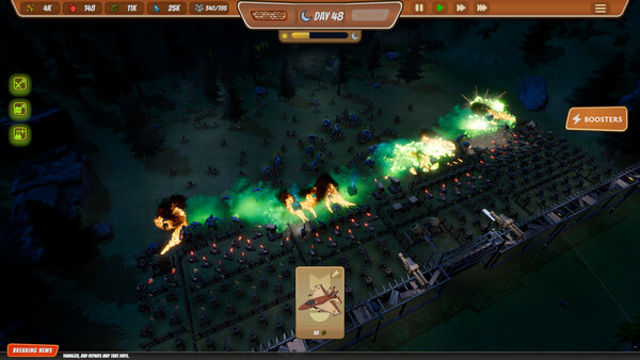 Tải game City Defense Z-GoldBerg