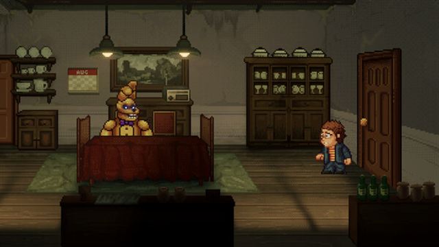 Tải game Five Nights at Freddys Into the Pit v1.0.11.7-P2P